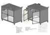 create fabrication ready drawings and 3d models