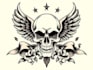 create awesome old school tattoo style design