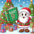make an christmas cartoon caricature
