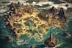 do your fantasy map for rpg map design