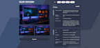 develop a fast secure and modern web platform as a full stack developer