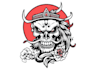 make you a traditional old school tattoo style design