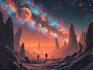 sci fi illustration and sci fi art