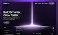 design and build a modern, responsive website in framer