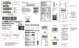 design custom barcode labels and qr code sticker, clothing hang tags, care label