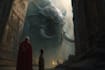 create a fantasy character concept art