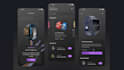 develop custom smartwatch app, wearable app, for android and apple watch,iot