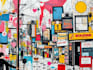 create a unique street pop art collage