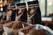 do coffee packaging, coffee bag, label design