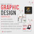 make office mockup with logo