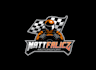 make an modern high quality racing logo design