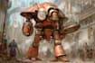paint a warhammer illustration