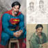 comic book professional artist