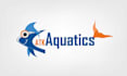 do modern high quality aquarium logo design
