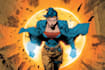 draw comic book cover, retro comic cover art, comic artist