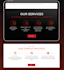 create strategic website copy and custom web page mockups