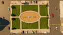 design realistic 3d landscape using revit and lumion