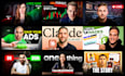 design high CTR custom youtube thumbnails