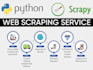 build python web scraping scripts and automation bots