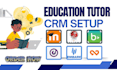 setup education crm ellucian embark workbook blackbaud naviance opensis talisma