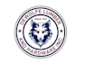 design outstanding wolf logo with express delivery