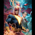 do anime manga comic book cover design comic book