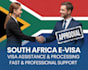provide fast south africa evisa processing assistance