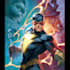 make a comic book cover and comic cover page design