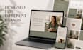 design a custom canva website for your business