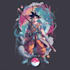 design logo designer anime, fantasy
