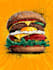 create food pop art