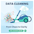 do data cleaning in excel