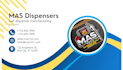 design professional business cards in canva