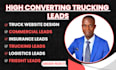 give trucking insurance leads data and commercial auto liability insurance leads