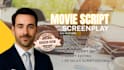 write movie script screenplay drama TV series comedy script feature film