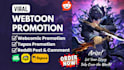 do webtoon webcomic tapas promotion popular via reddit post