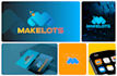 design modern attractive unique professional business logo