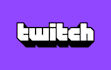 design animated twitch overlay, twitch logo intro, 3d stream background, kick