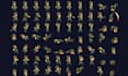 pixel art sprite sheet animation game art pixel game assets pixel nsfw rpg maker