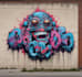 design canvas and printable wall art in graffiti