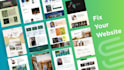 build and fixed squarespace website professionaly