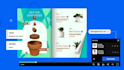 design catalogue for online and printing