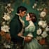 do illustrated romance book cover design