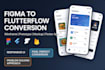 convert figma to flutterflow figma prototype mock up figma wireframe flutter app