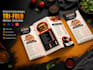 design flyer or poster for your business in just 24 hours