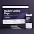 create or redesin a responsive website with vue 3 or angular