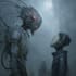 sci fi illustration and sci fi art