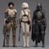 design your sci fi and star wars character