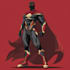 draw you a dc or marvel style comic book superhero
