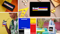 design a brand guideline in any style for your business